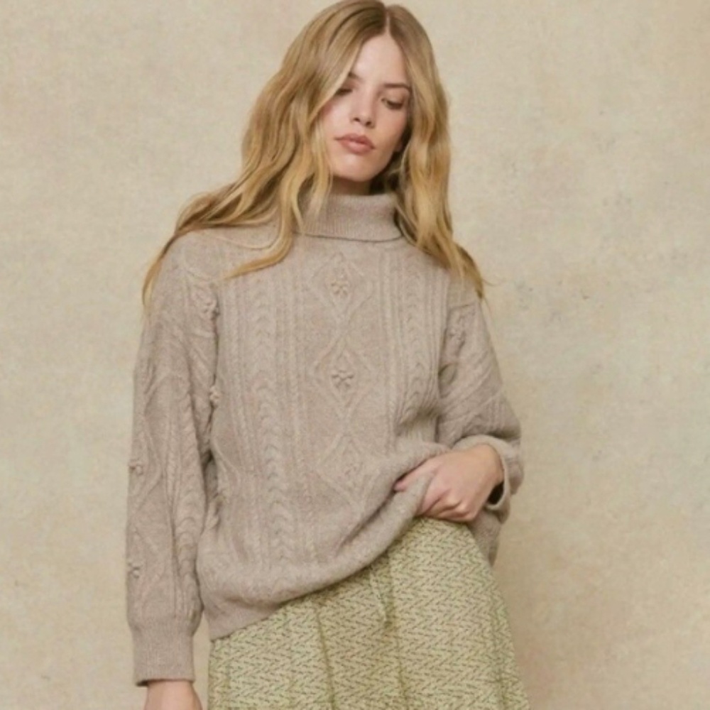 Christy Dawn Esther Sweater Size M